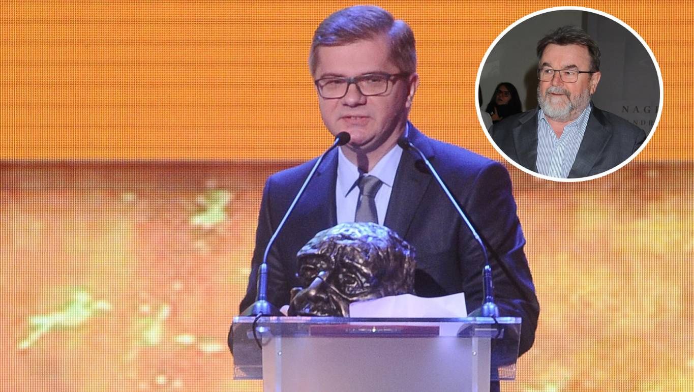 Sylwester Latkowski dostał nagrodę m.in. dzięki Edwardowi Miszczakowi.
