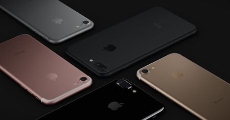 iPhone 7 i iPhone 7 Plus oficjalnie - wydajne, z dobrymi kamerami i wreszcie wodoszczelne