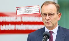 "Kula w łeb". Poseł PiS zamieścił wpis. Tak się tłumaczy