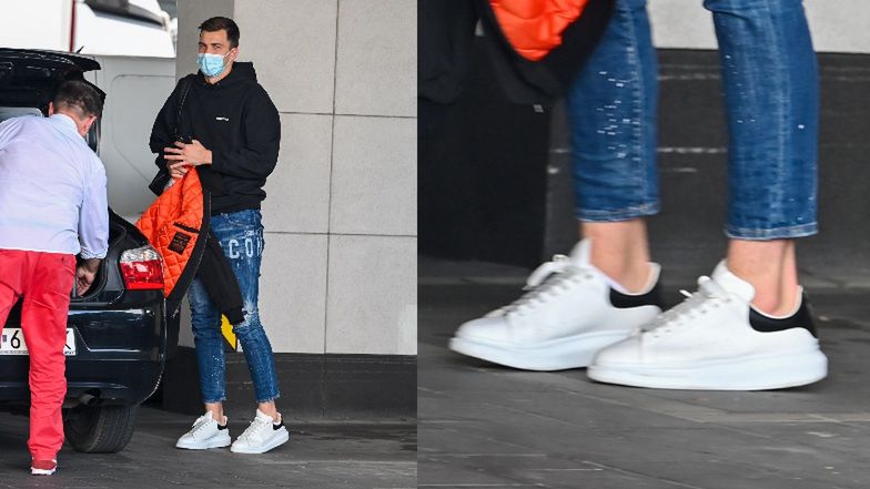 Zgrupowanie kadry przed meczem z San Marino