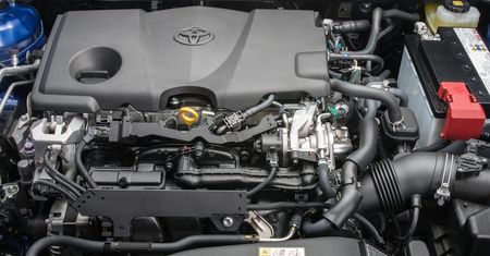 Toyota odwleka powszechne zastosowanie turbo w silnikach benzynowych