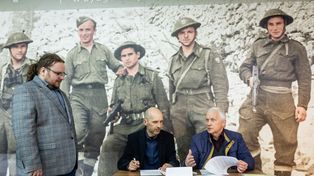 Zbiór pamiątek po płk. Complaku już w bydgoskim Muzeum Wojsk Lądowych