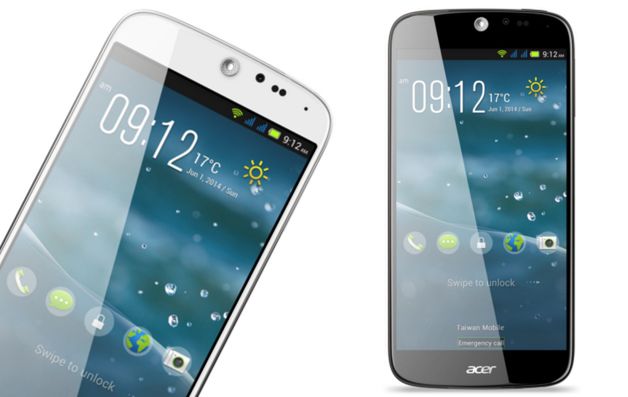 Konsumenci narzekają, a Acer słucha i wyciąga wnioski, czyli nadchodzi Liquid Jade Plus 1