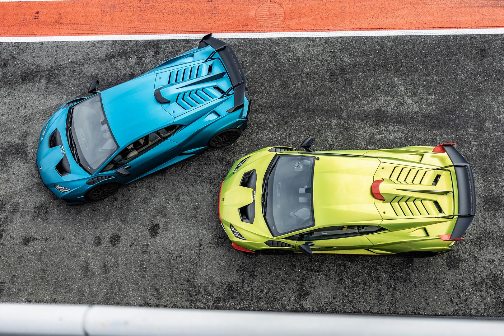 Lamborghini Huracán STO (2022)