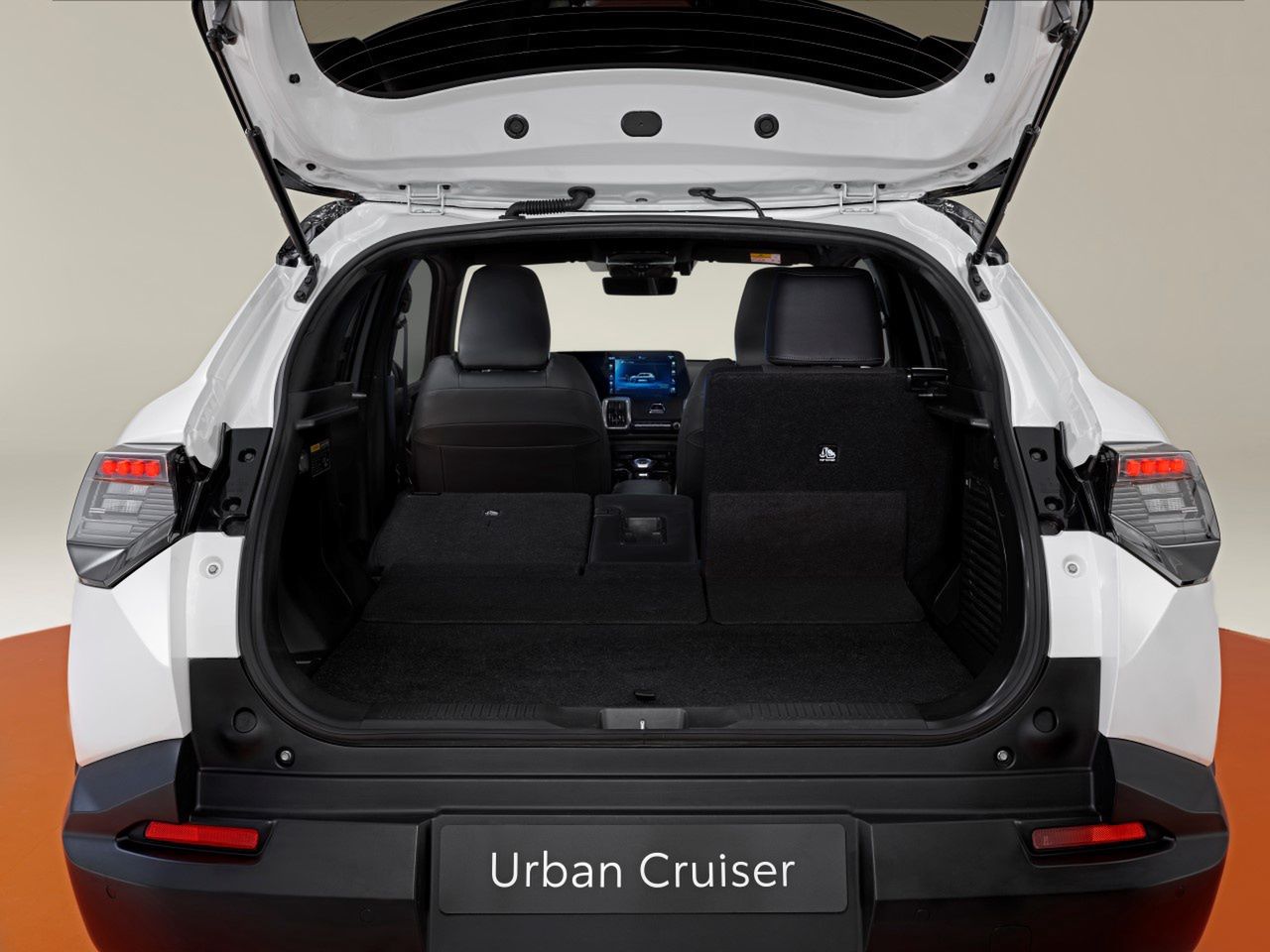 Nowa Toyota Urban Cruiser