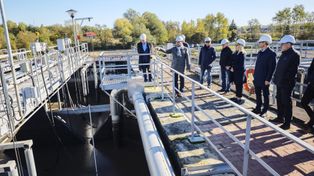 Libiąż: Modernizacja oczyszczalni ścieków za miliony? Pracownicy zrobili to sami