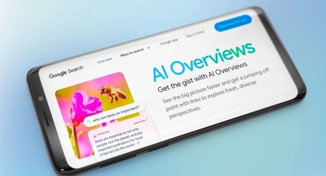 Jak obecność w Google AI Overviews wpływa na klikalność tekstów?