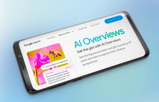 Jak obecność w Google AI Overviews wpływa na klikalność tekstów?