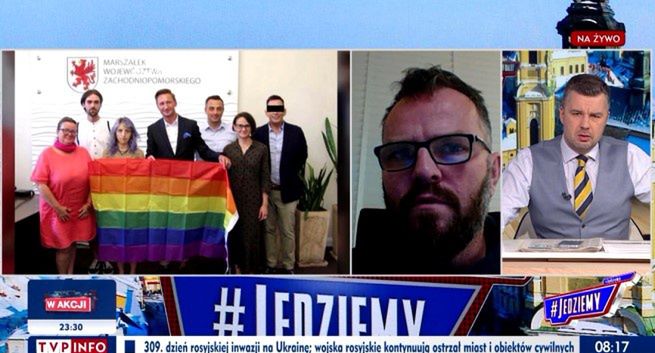 Skarga do KRRiT na Radio Szczecin i TVP Info. „Ponowne krzywdzenie ofiar pedofila”