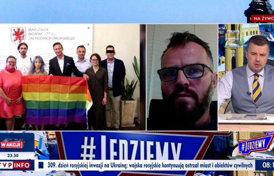 Skarga do KRRiT na Radio Szczecin i TVP Info. „Ponowne krzywdzenie ofiar pedofila”