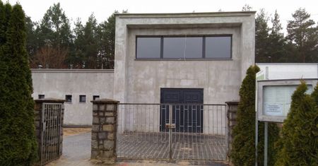 Przedłuża się remont górnej kaplicy na Cmentarzu Komunalnym