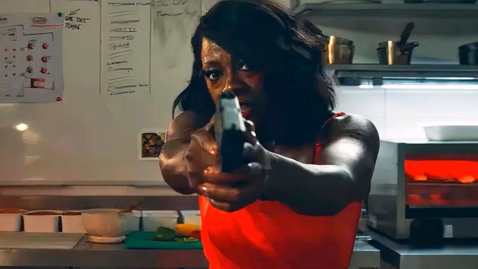 Viola Davis w filmie "G20"