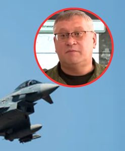 Białoruś komentuje zestrzelenie dronów. Propagandowe słowa generała