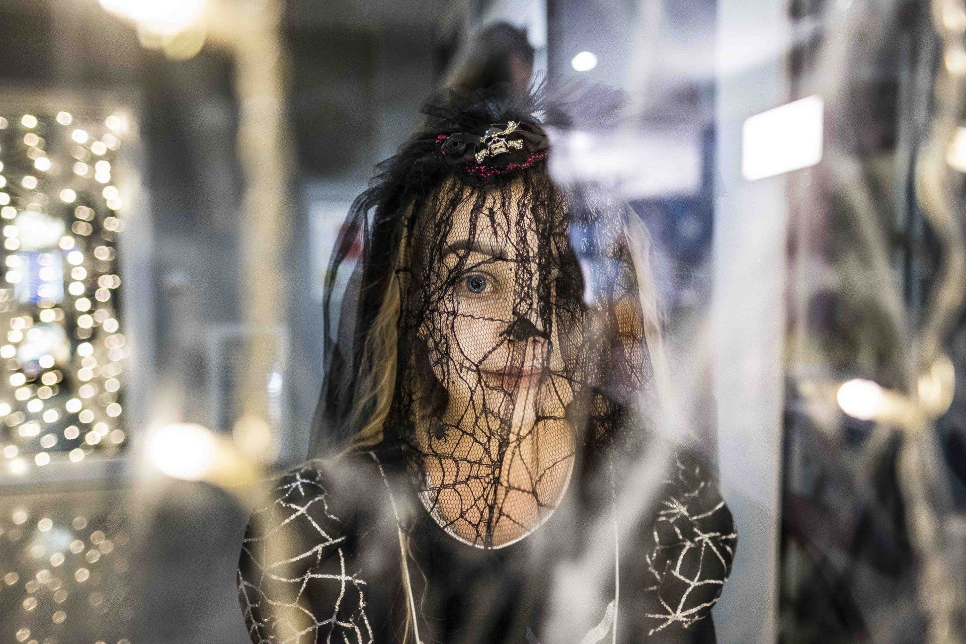 Mroczne wydarzenia dla mieszkańców na Halloween. W planie m.in. gra miejska czy ścieżka duchów! 