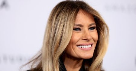 Tak wyglądała Melania Trump 18 LAT TEMU. Poznalibyście ją? (ZDJĘCIA)