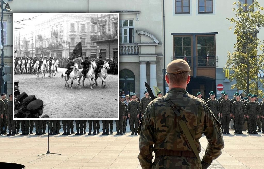 Lublin: 86 lat temu sowiecka Rosja zaatakowała Polskę. Dzisiaj obchody