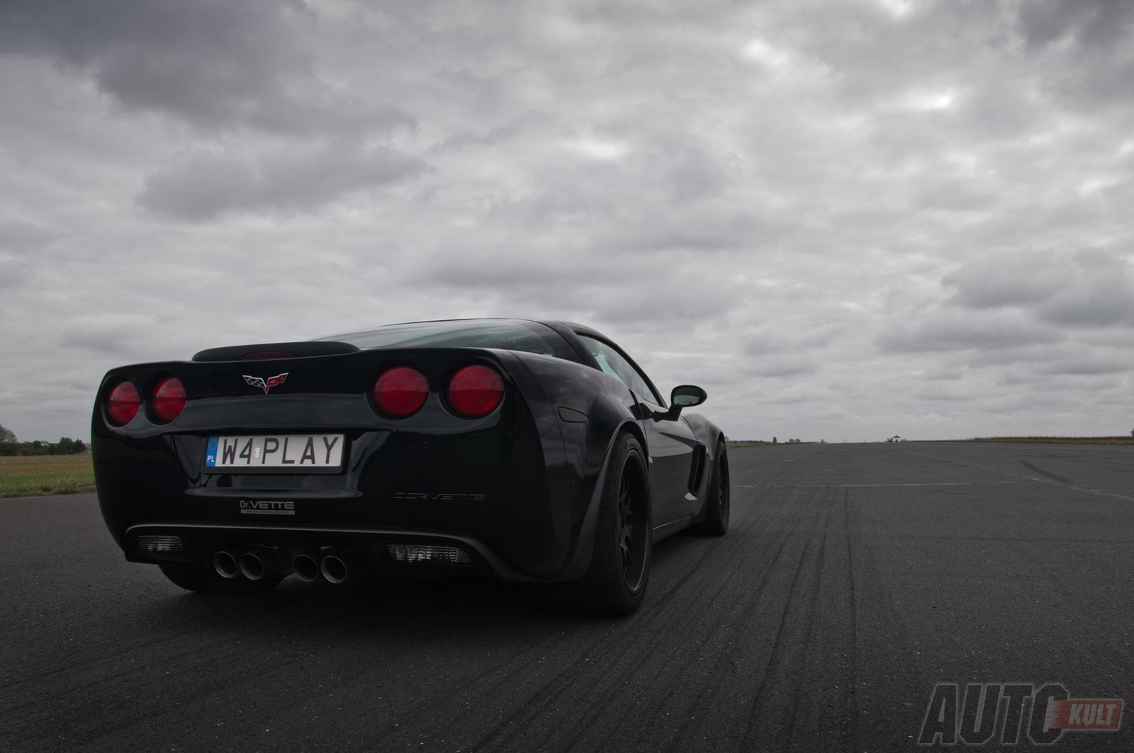 Super Drag Race (Fot. Mariusz Zmysłowski)