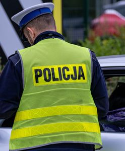 Ukrainiec nie miał uprawnień. 3 tys. zł mandatu za niebezpieczną jazdę