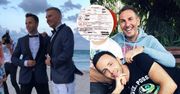 Mąż (?) Krzysztofa Gojdzia pokazał DOKUMENT i ich wspólne zdjęcia: "Trudno nazwać stalkingiem LEGALNE MAŁŻEŃSTWO"
