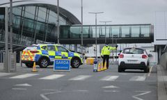 15 kg marihuany w walizce. Polska artystka zatrzymana na lotnisku