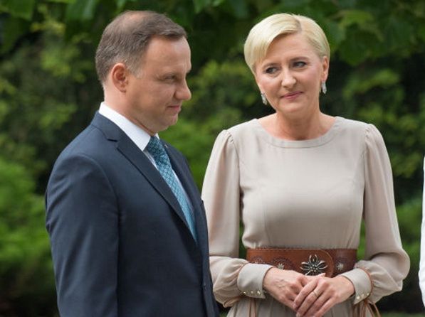 Prezydent z żoną na wakacjach. Wybór miejsca nie zaskakuje