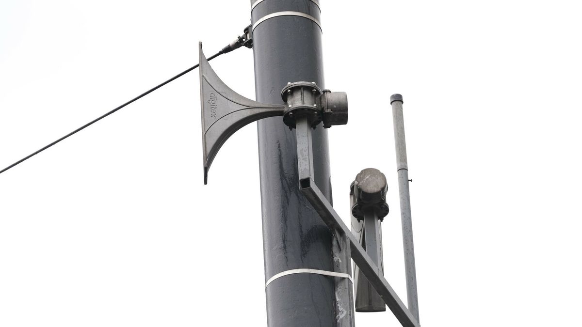 Alerty RCB dla dwóch województw.