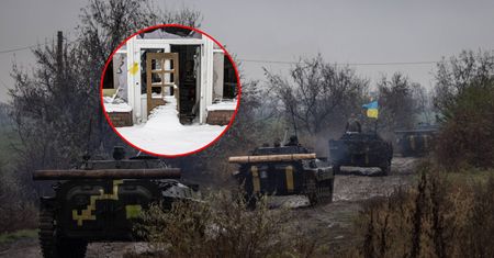 Radość w Chersoniu nie trwała długo. Nowy "wróg" jest tuż-tuż