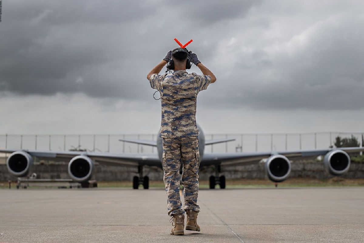 Syreny alarmowe w bazie NATO. Podano szczegóły