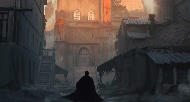 The Dust grę mobilną na podstawie powieści Jacka Piekary przygotuje wspólnie z T-Bull