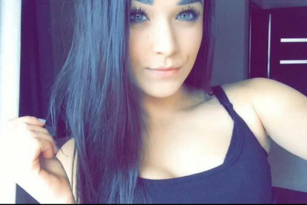 Wizerunek zaginionej Sandry Król