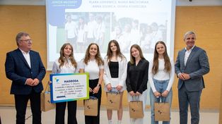 Sportowcy z powiatu poznańskiego nagrodzeni. Dominowały sporty walki, kajakarstwo i hokej na trawie