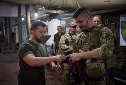 Dramat ukraińskich żołnierzy. Dowódca apeluje, że nadzieje na pokój są złudne