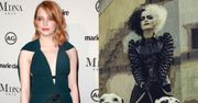 Emma Stone zagra Cruellę de Mon. Na zdjęciach z planu jest nie do poznania (FOTO)