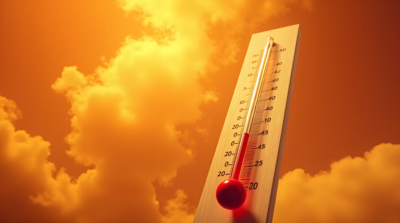 Nadchodzi poprawa pogody. Wtorek z temperaturami do 30°C!