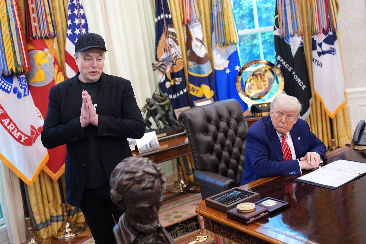 White House denies: Trump not interested in talks with Musk