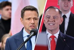 Jest kolejny late poll. Rośnie wynik Nawrockiego
