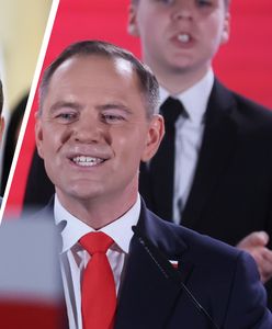 Jest kolejny late poll. Rośnie wynik Nawrockiego