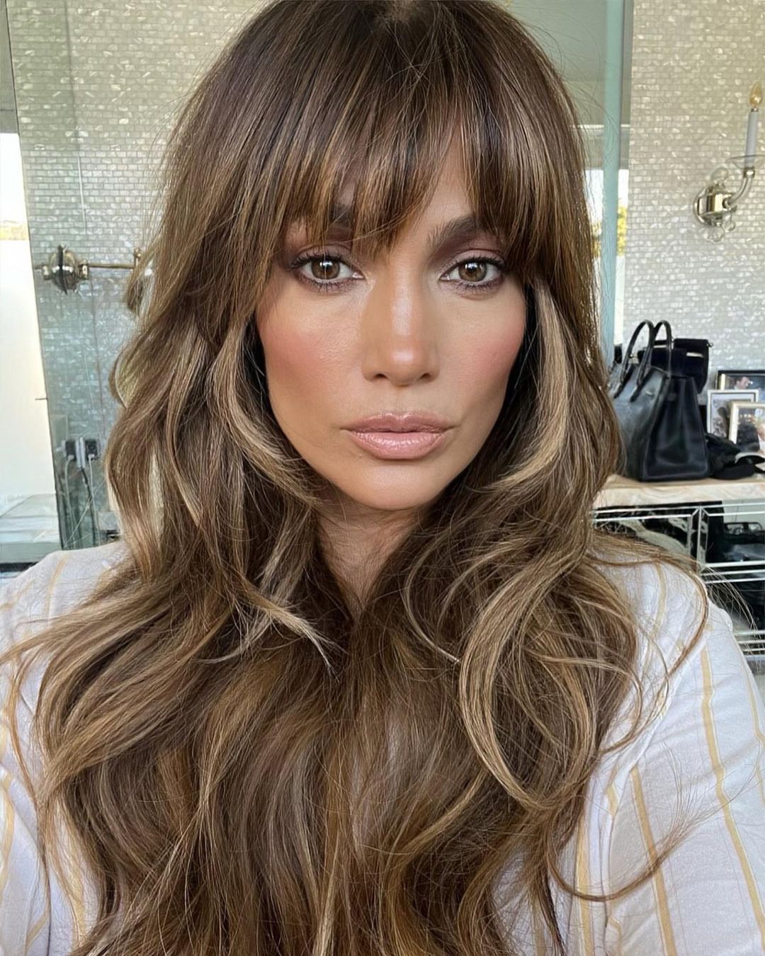 Jennifer Lopez zaskoczyła fanów nową fryzurą