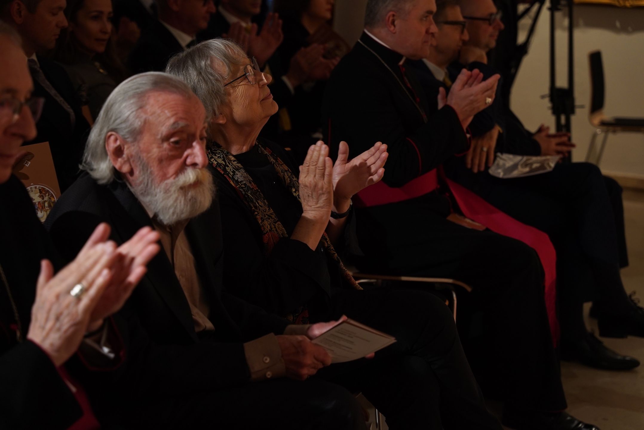 Agnieszka Duczmal laureatką Nagrody „Divinis et Humanis”