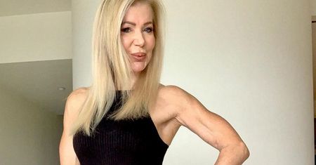 Ale forma! Nie uwierzycie, ile ma lat. Babcia podbija internet