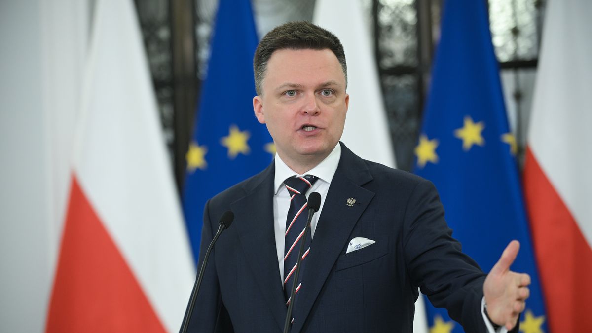 Szymon Hołownia zabrał głos w sprawie gróźb wobec Jurka Owsiaka