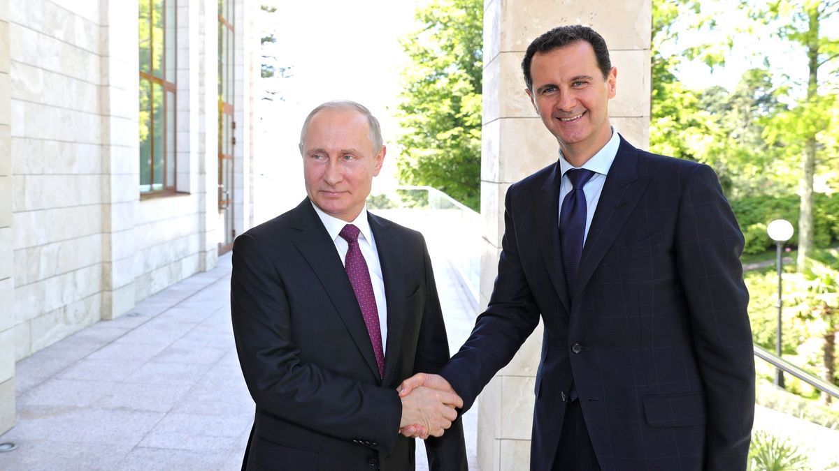 Kreml podtrzymuje wpływy w Syrii. Wykorzystuje kryzys energetyczny