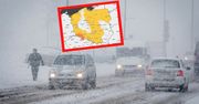 Totalny atak zimy. Śnieg paraliżuje kolejne miasta