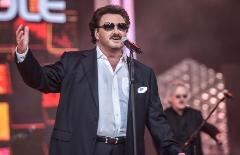 Krzysztof Krawczyk nie żyje. Przed śmiercią spędził święta z żoną