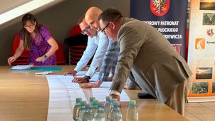 Powiat Płocki pyta mieszkańców o nowe inwestycje drogowe. Trwają konsultacje społeczne