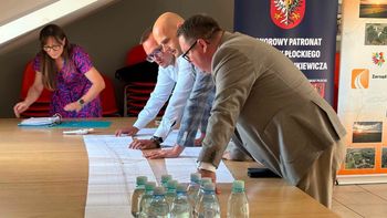 Powiat Płocki pyta mieszkańców o nowe inwestycje drogowe. Trwają konsultacje społeczne