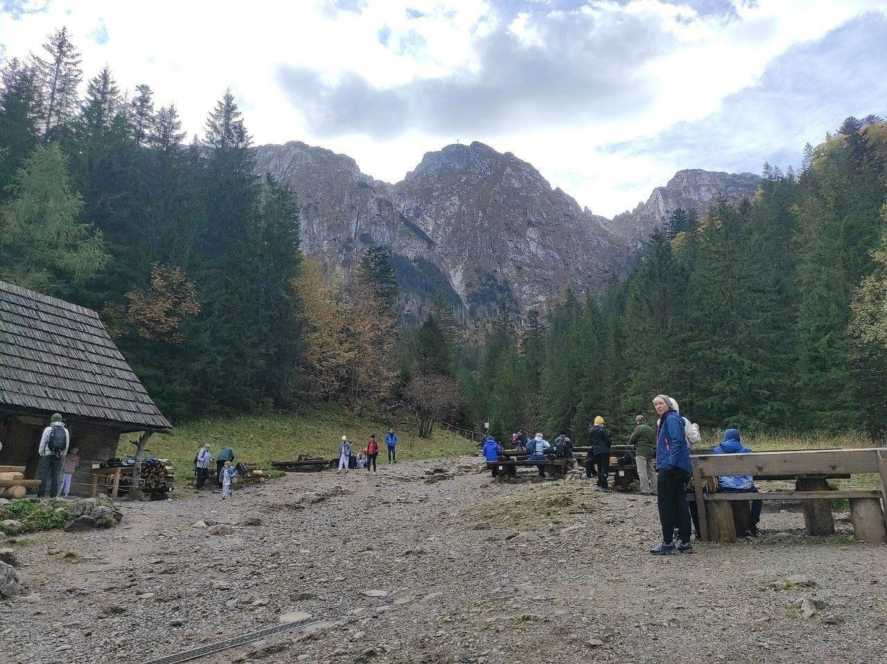 Dolina Strążyska