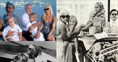 Allegra Versace: Kim jest dziedziczka modowej fortuny? (ZDJĘCIA)