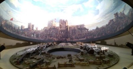 "Panorama 1453" - pierwsze panoramiczne muzeum w Turcji