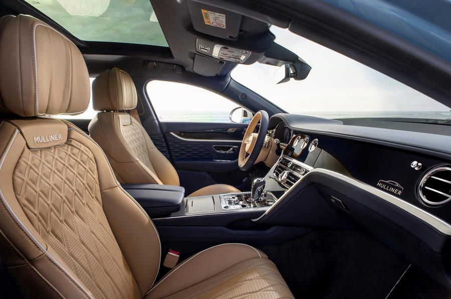 Bentley Flying Spur Mulliner (2021)